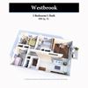 Westbrook 3B/1B 890SqFt
